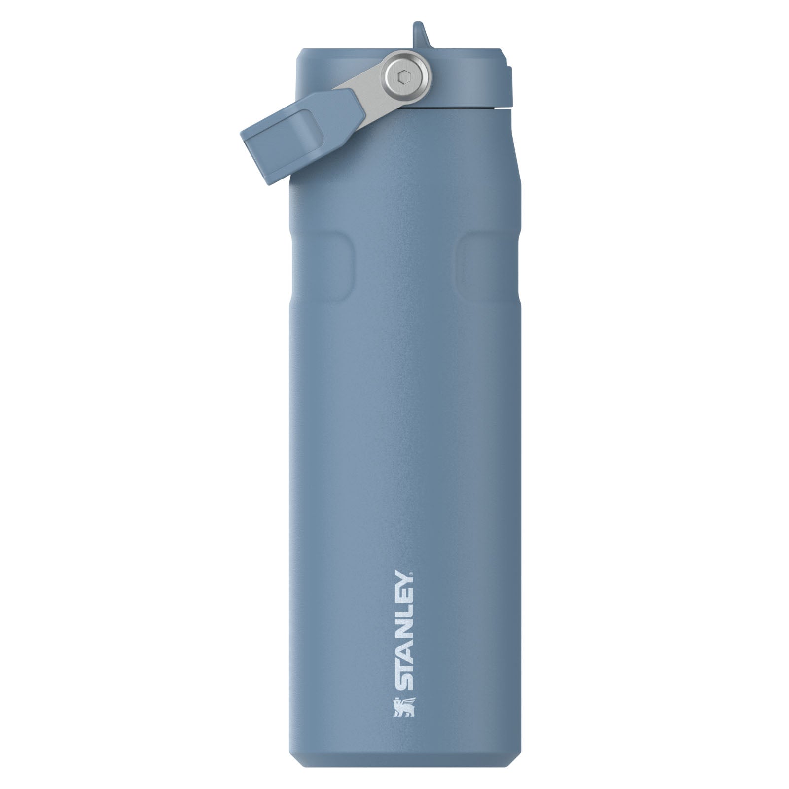Stanley The IceFlow Bottle Flip Straw 2.0, 709 ml, Indigo