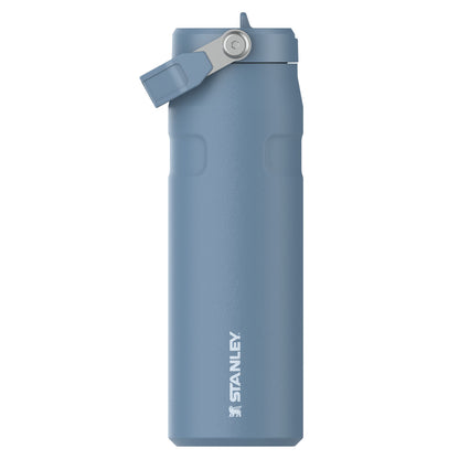 Stanley The IceFlow Bottle Flip Straw 2.0, 709 ml, Indigo