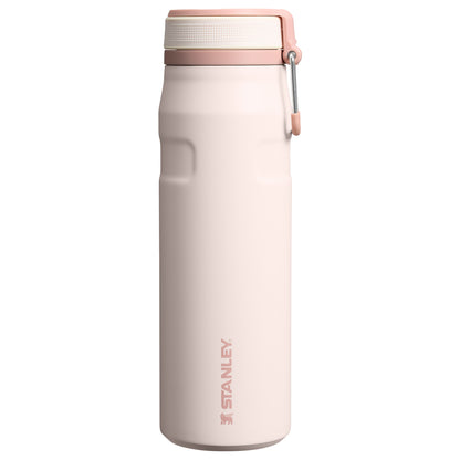 Stanley IceFlow Bottle Twist Flip, 709 ml, Rose Quartz
