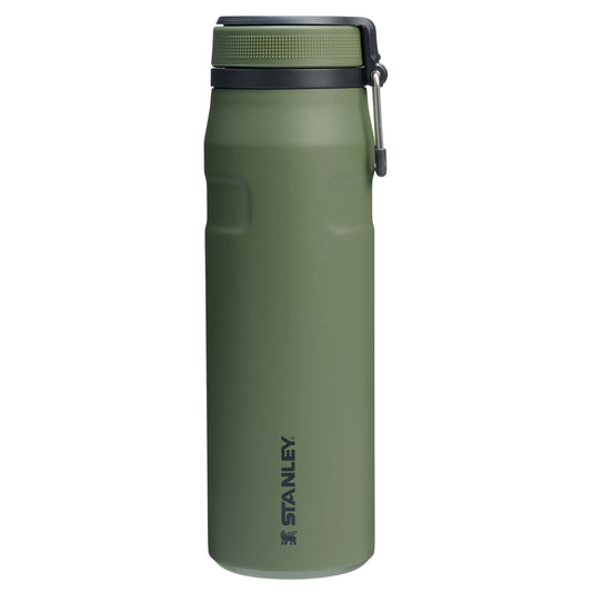 Stanley IceFlow Bottle Twist Flip, 709 ml, Dried Pine