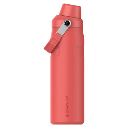 Stanley IceFlow Fast Flow Bottle, 709 ml, Hot Coral
