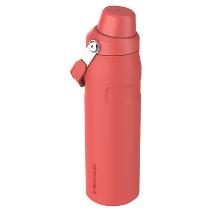 IceFlow Fast Flow Bottle, 709 ml, Hot Coral