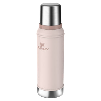 Classic Legendary Bottle, 0.94 lt, Rose Quartz