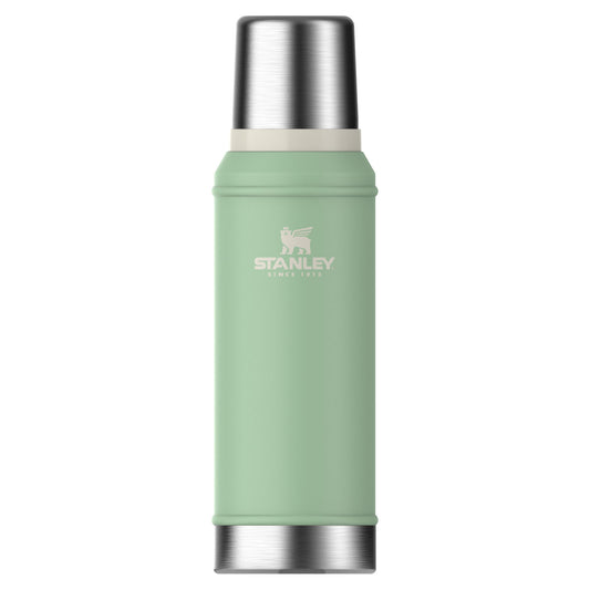 Θερμός Stanley Classic Legendary Bottle, 0.94 lt, Pistachio