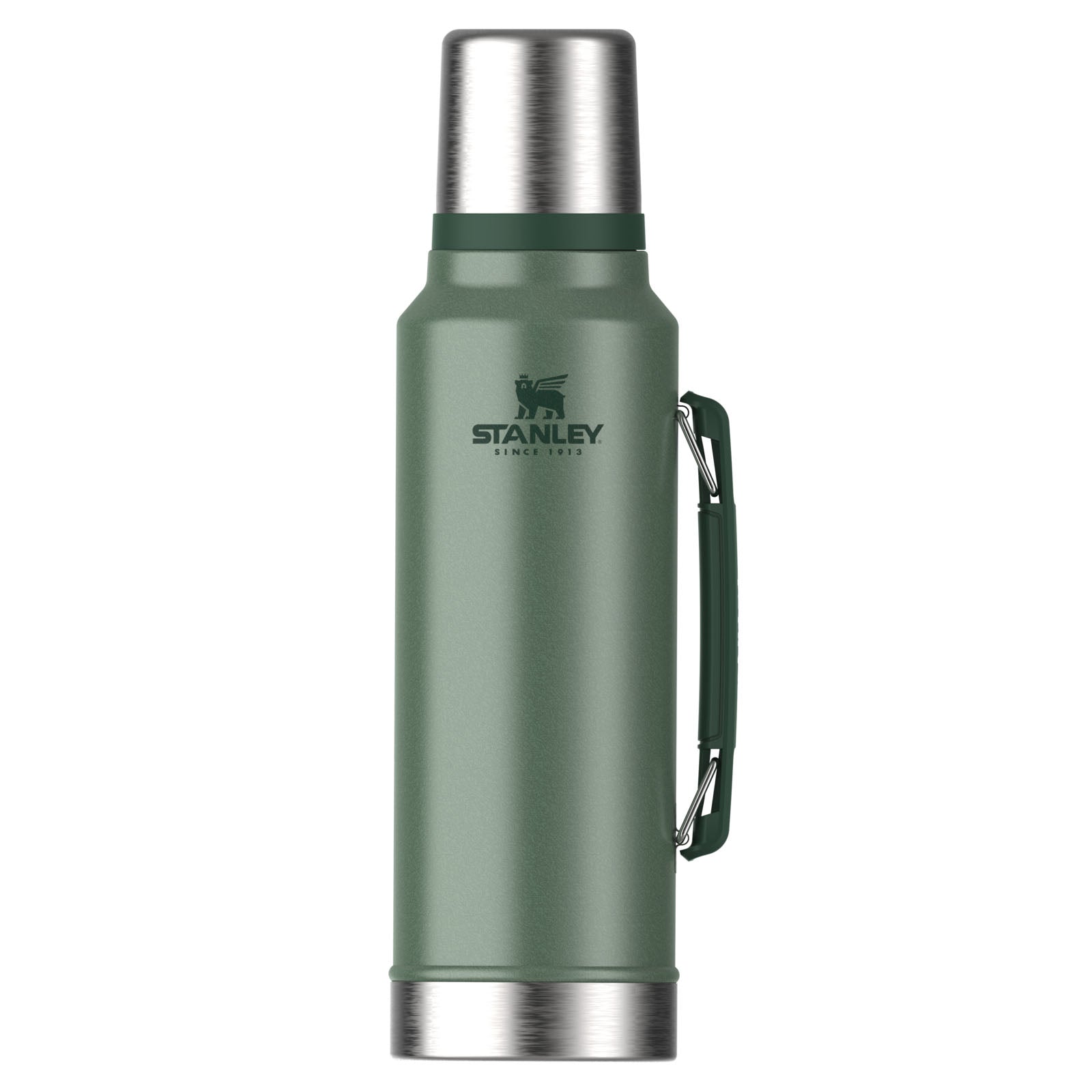 Θερμός Stanley Νέο Classic Legendary Bottle, 1.4 lt, Hammertone Green