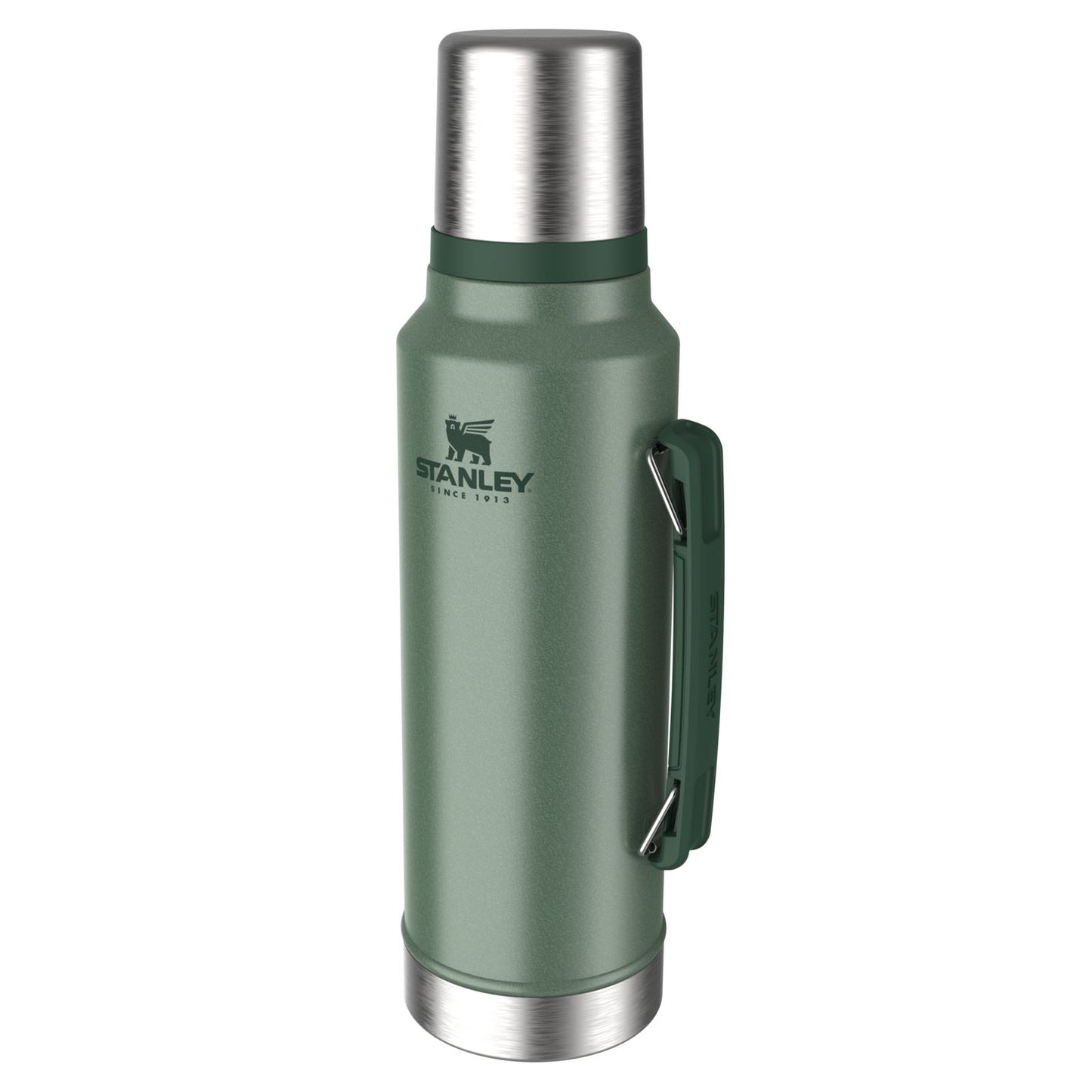 Νέο Classic Legendary Bottle, 1.4 lt, Hammertone Green