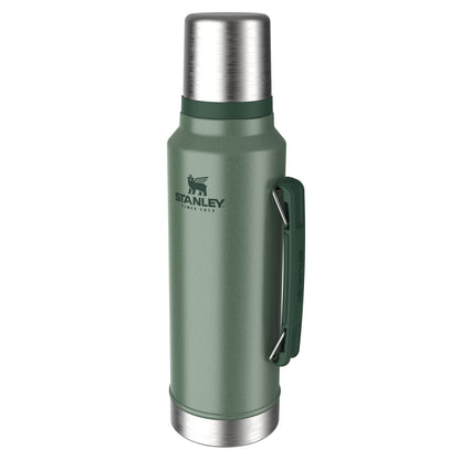Νέο Classic Legendary Bottle, 1.4 lt, Hammertone Green