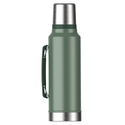 Νέο Classic Legendary Bottle, 1.4 lt, Hammertone Green