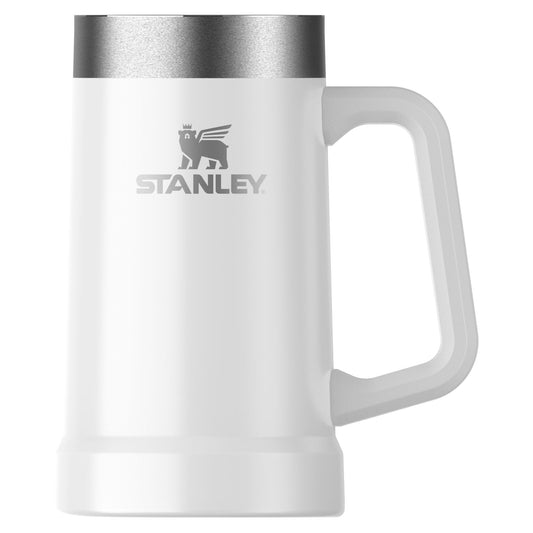 Stanley Adventure Big Grip Beer Stein, 700 ml, Frost Gloss