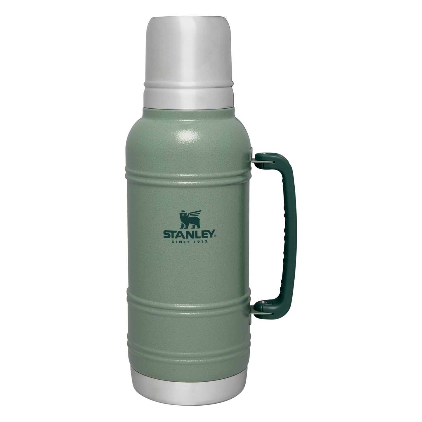 Stanley The Artisan Thermal Bottle, 1.4 lt, Hammertone Green
