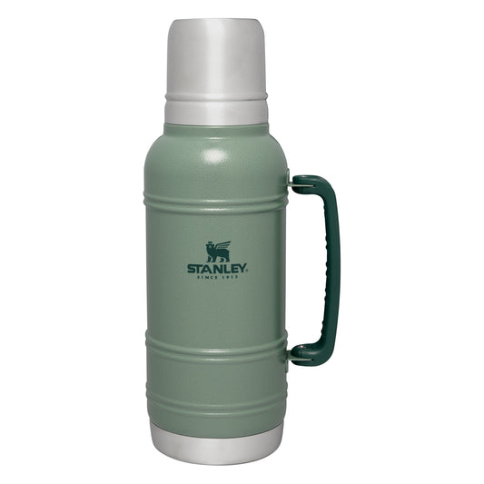 Stanley The Artisan Thermal Bottle, 1.4 lt, Hammertone Green