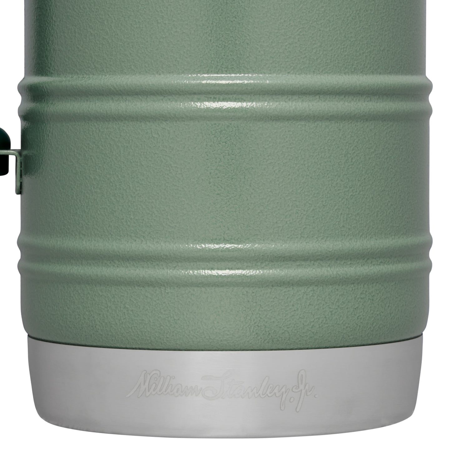 The Artisan Thermal Bottle, 1.4 lt, Hammertone Green