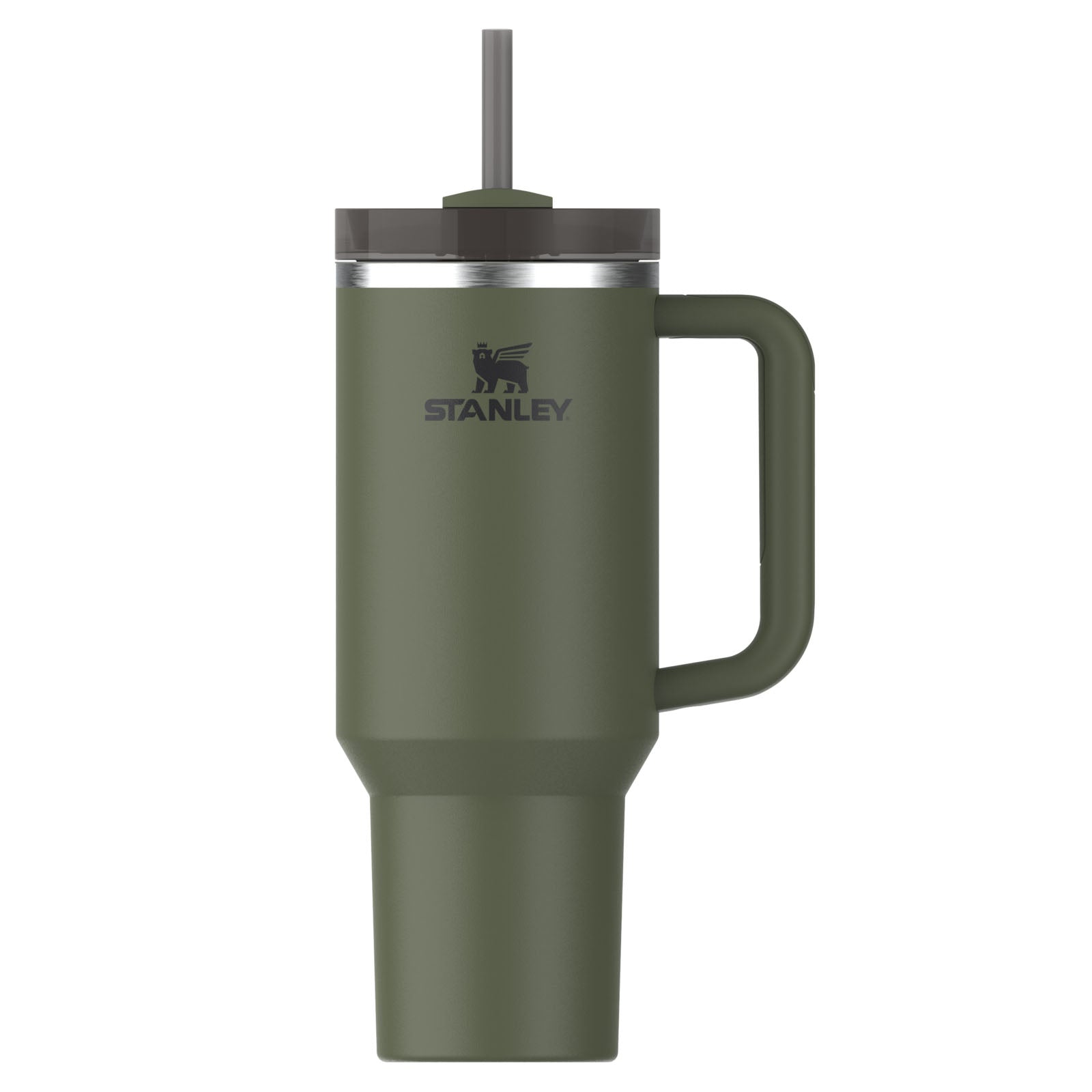 Stanley Quencher H2.O FlowState Tumbler, 1.180 ml, Dried Pine