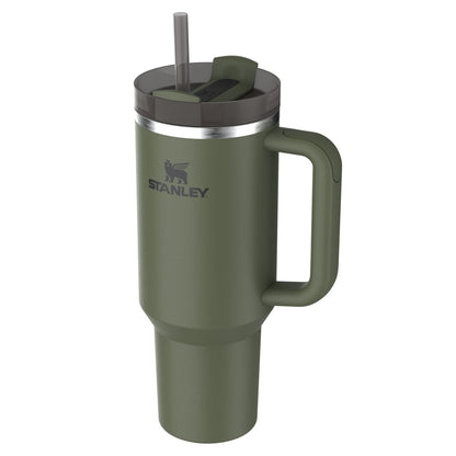 Quencher H2.O FlowState Tumbler, 1.180 ml, Dried Pine