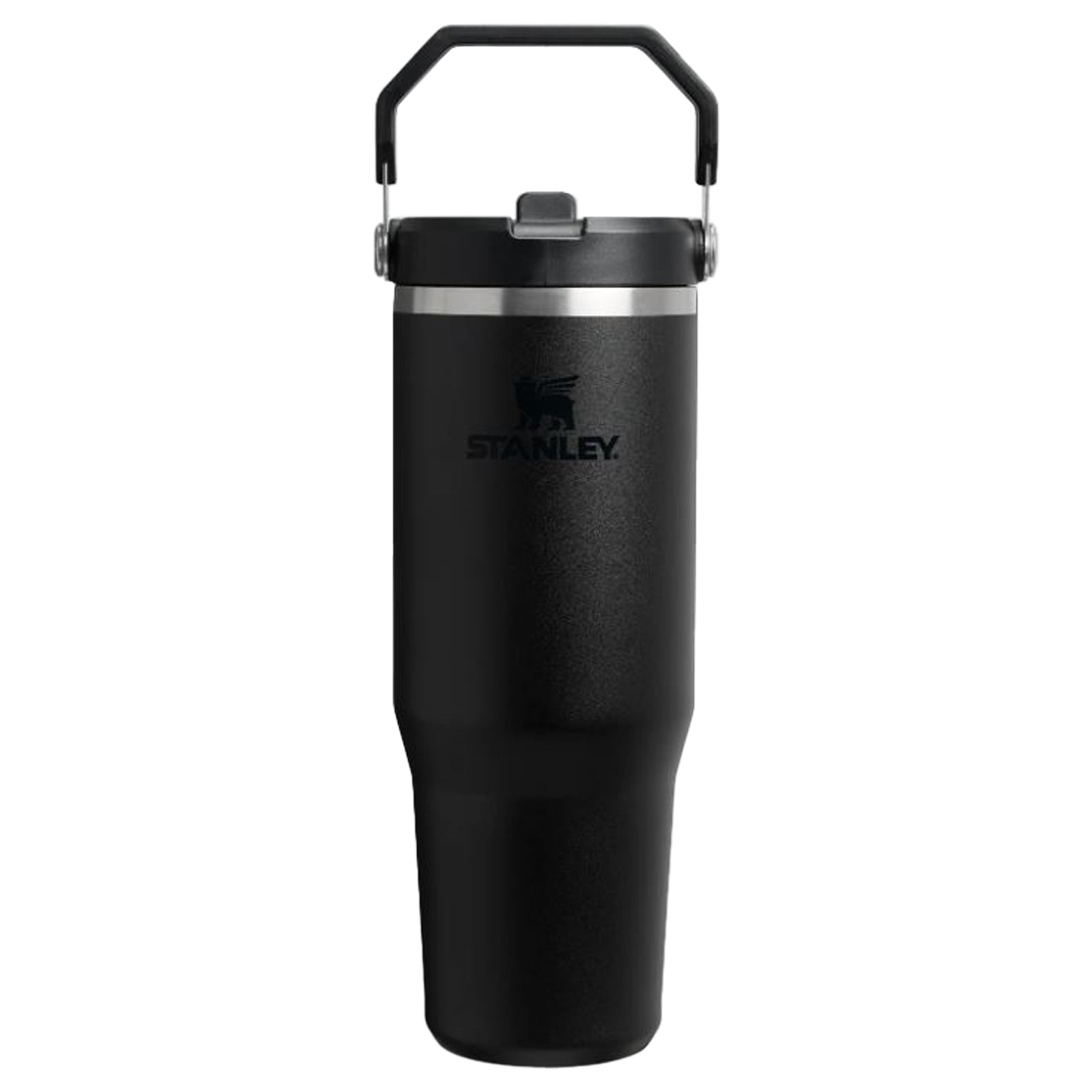 Stanley IceFlow Flip Straw Tumbler, 890 ml, Black 2.0