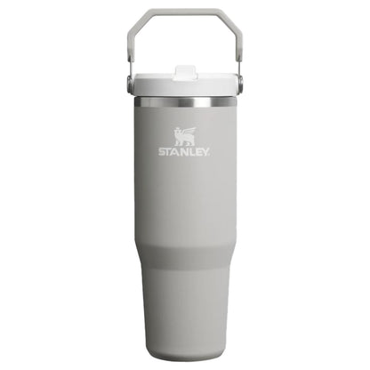 Stanley IceFlow Flip Straw Tumbler, 890 ml, Ash