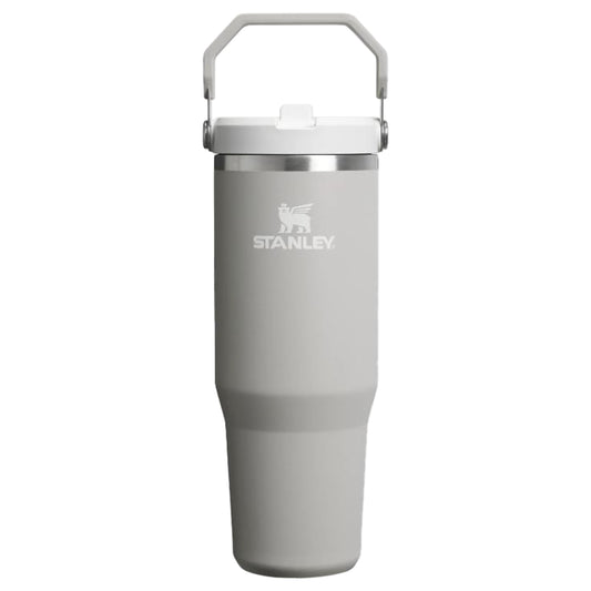 Stanley IceFlow Flip Straw Tumbler, 890 ml, Ash