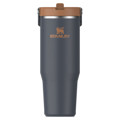 IceFlow Flip Straw Tumbler, 890 ml, Twilight