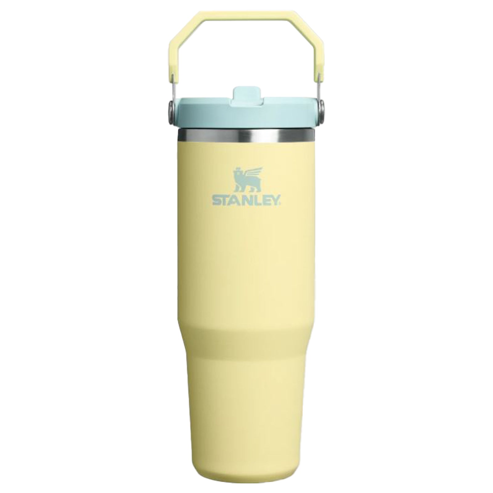 Stanley IceFlow Flip Straw Tumbler, 890 ml, Pomelo