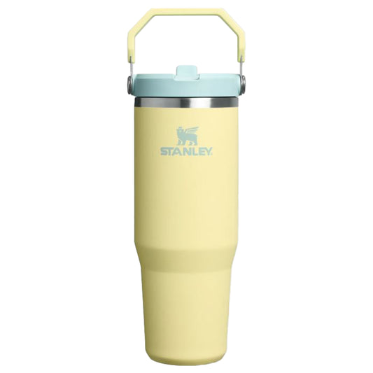 Stanley IceFlow Flip Straw Tumbler, 890 ml, Pomelo