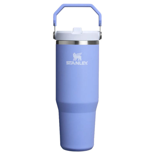 Stanley IceFlow Flip Straw Tumbler, 890 ml, Hydrangea