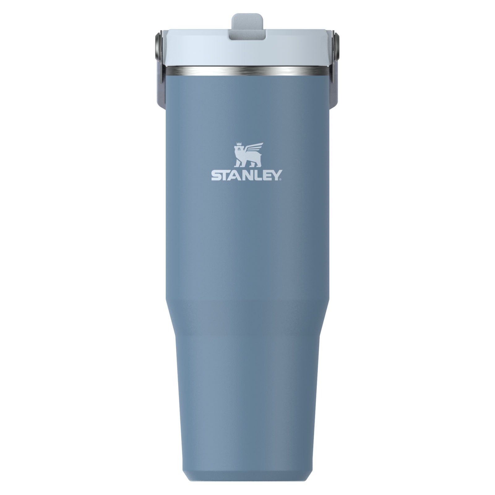 Stanley IceFlow Flip Straw Tumbler, 890 ml, Indigo