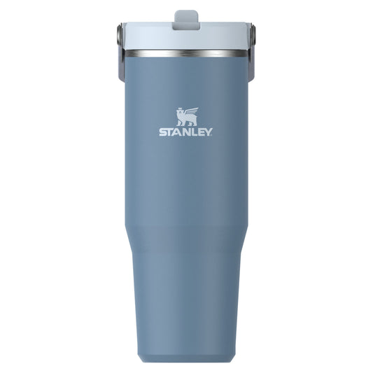Stanley IceFlow Flip Straw Tumbler, 890 ml, Indigo