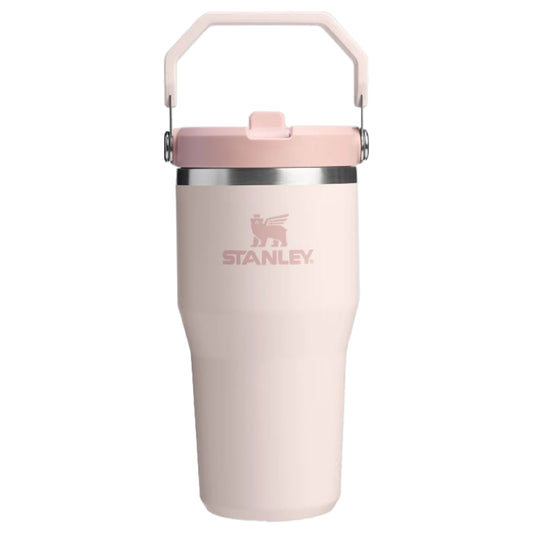 Stanley IceFlow Flip Straw Tumbler, 591 ml, Rose Quartz 2.0