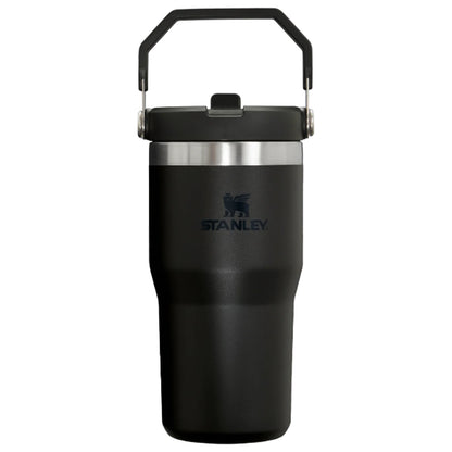 Stanley IceFlow Flip Straw Tumbler, 591 ml, Black2.0