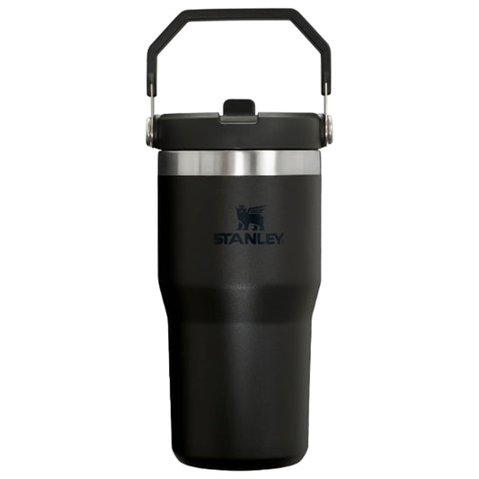 Stanley IceFlow Flip Straw Tumbler, 591 ml, Black2.0