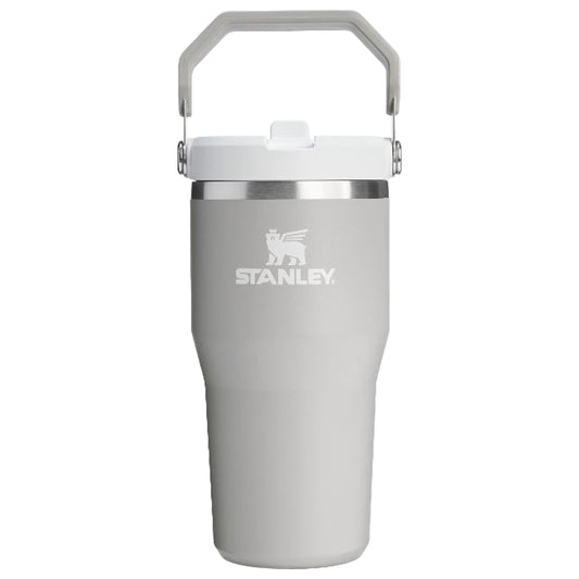 Stanley IceFlow Flip Straw Tumbler, 591 ml, Ash