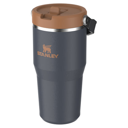 IceFlow Flip Straw Tumbler, 591 ml, Twilight
