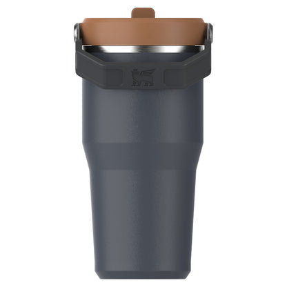 IceFlow Flip Straw Tumbler, 591 ml, Twilight