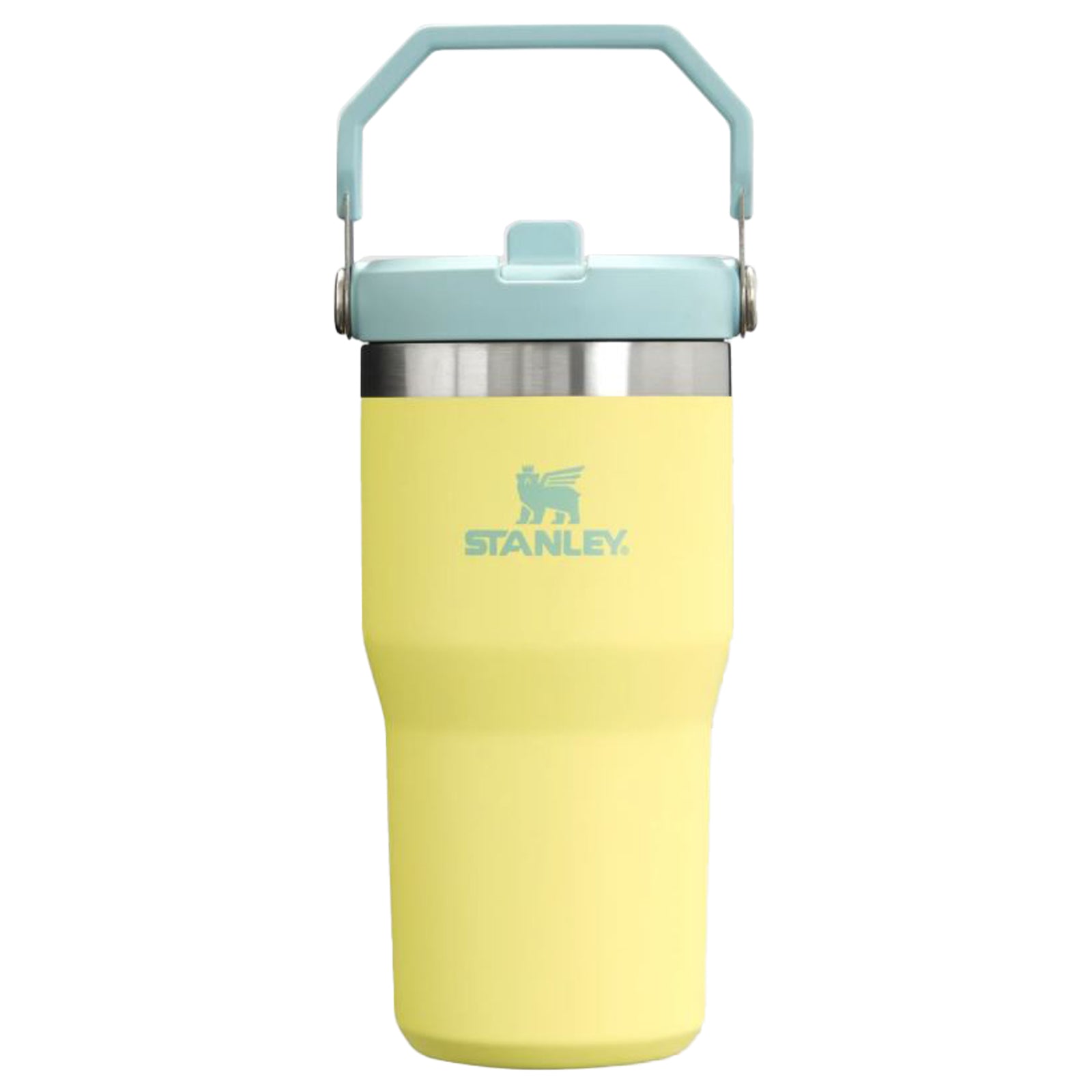 Stanley IceFlow Flip Straw Tumbler, 591 ml, Pomelo