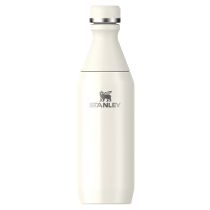 Stanley All Day Slim Bottle, 350 ml, Cream Gloss