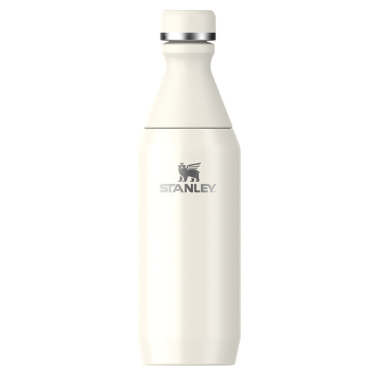 Stanley All Day Slim Bottle, 350 ml, Cream Gloss