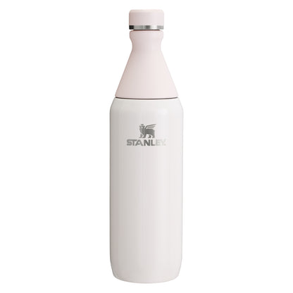 Stanley All Day Slim Bottle, 591 ml, Rose Quartz Gloss