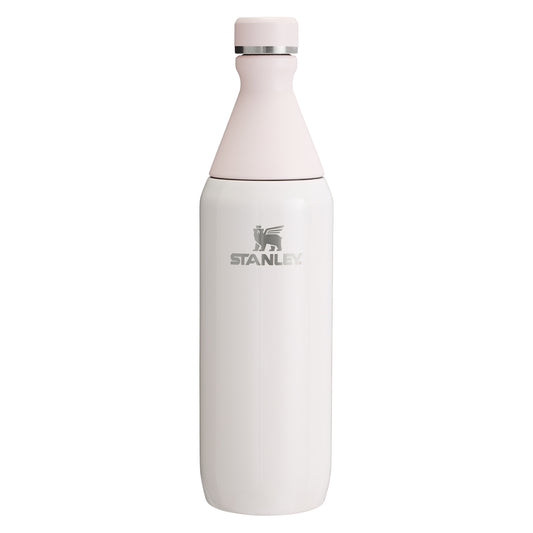 Stanley All Day Slim Bottle, 591 ml, Rose Quartz Gloss