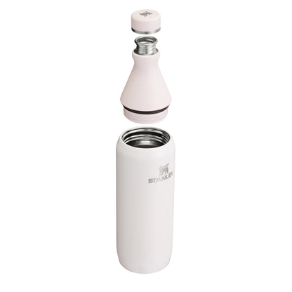 All Day Slim Bottle, 591 ml, Rose Quartz Gloss