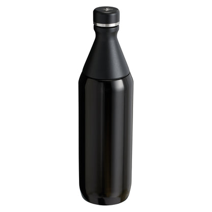 All Day Slim Bottle, 591 ml, Black Gloss