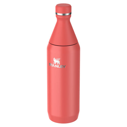 All Day Slim Bottle, 591 ml, Hot Coral Gloss