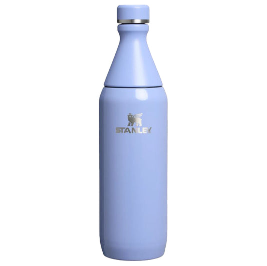 Stanley All Day Slim Bottle, 591 ml, Hydrangea Gloss