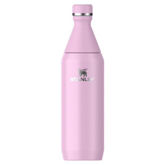 Stanley All Day Slim Bottle, 591 ml, Cherry Blossom Gloss