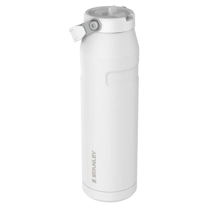 The IceFlow Bottle Flip Straw 2.0, 1.06 lt, Frost