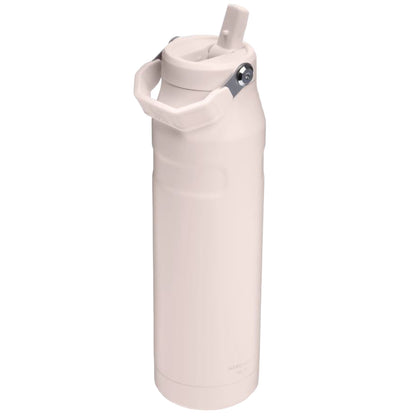 The IceFlow Bottle Flip Straw 2.0, 1.06 lt, Rose Quartz