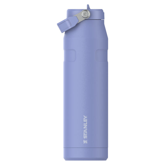 The IceFlow Bottle Flip Straw 2.0, 1.06 lt, Hydrangea
