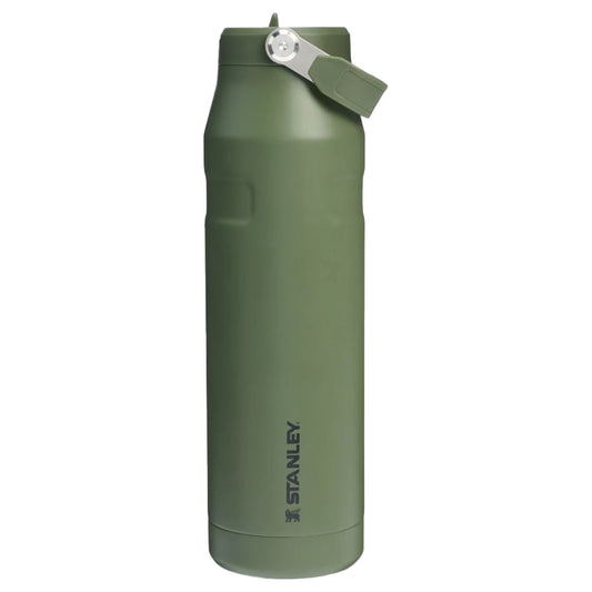 The IceFlow Bottle Flip Straw 2.0, 1.06 lt, Dried Pine