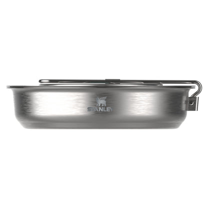 Stanley Wildfare Core Fry Pan Cookset, 0.94 lt - 12 τεμ.