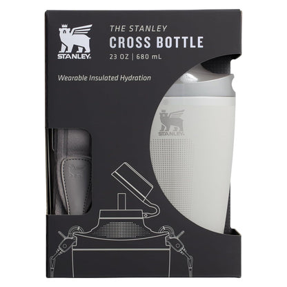 Cross Bottle, 680 ml, Ash