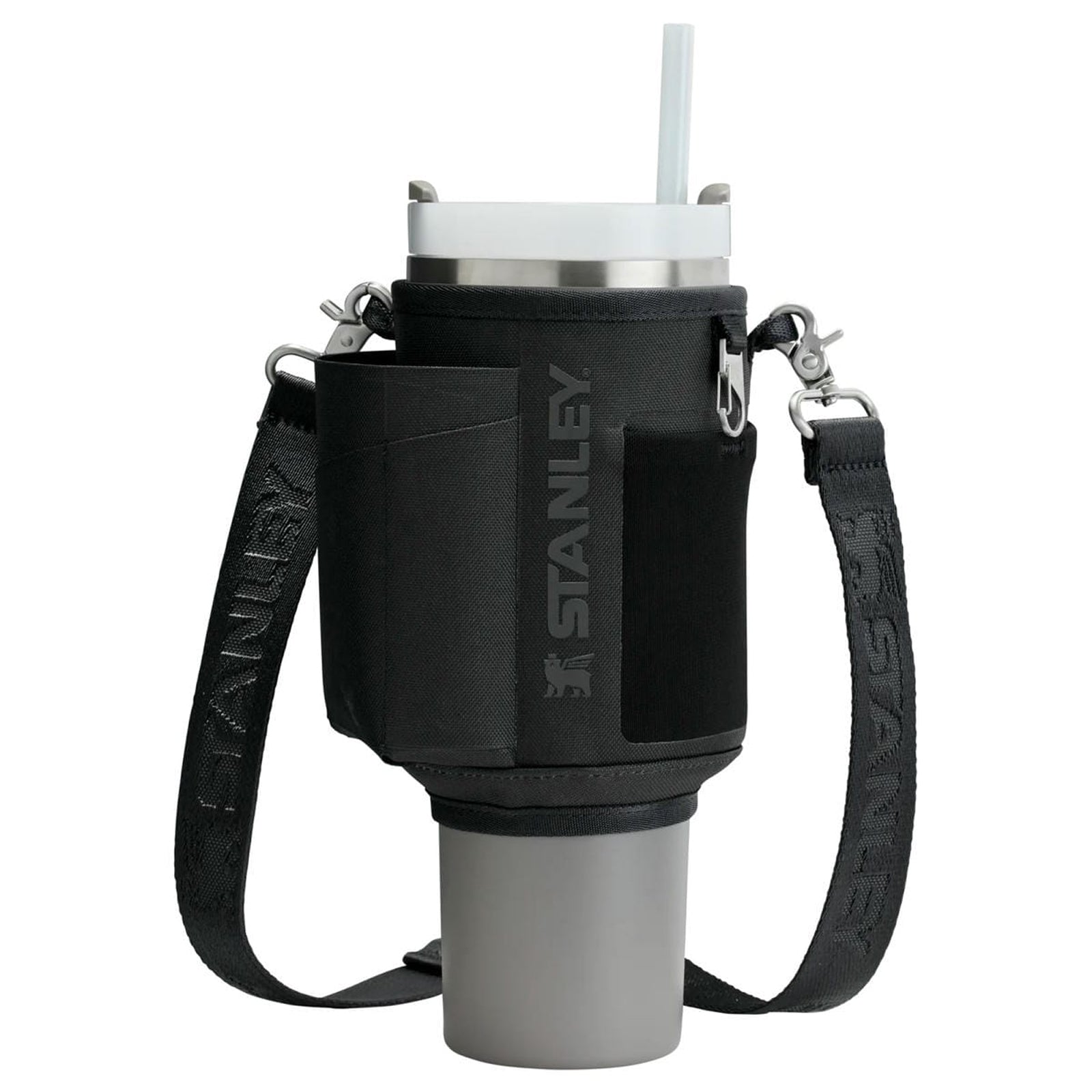 Stanley The All Day 0.89 lt Quencher Carry-All, Black
